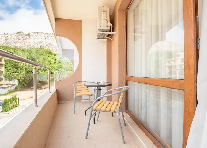 Apartment Sea View In Princess