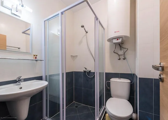 Sea View In Princess Balchik